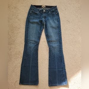 Paige canyon flare jeans